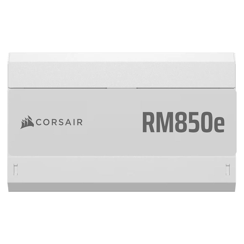 ספק כוח CORSAIR RM850e RMe Series – 850W לבן – Fully Modular