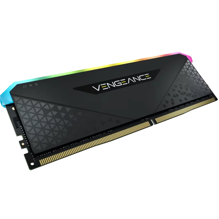 ערכת זיכרון VENGEANCE RGB RS 8GB DDR4 3200MHz C16 מבית CORSAIR