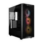 מארז מחשב דגם 3200D RS ARGB Mid-Tower בצבע שחור מבית Corsair