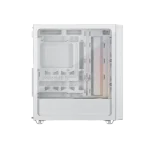מארז מחשב דגם 3200D RS ARGB Mid-Tower בצבע לבן מבית Corsair