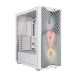 מארז מחשב דגם 3200D RS ARGB Mid-Tower בצבע לבן מבית Corsair