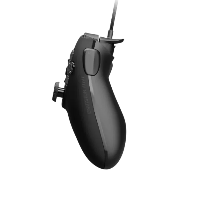 בקר גיימינג חוטי דגם Envision V2 With Hall Effect בצבע שחור מבית SCUF