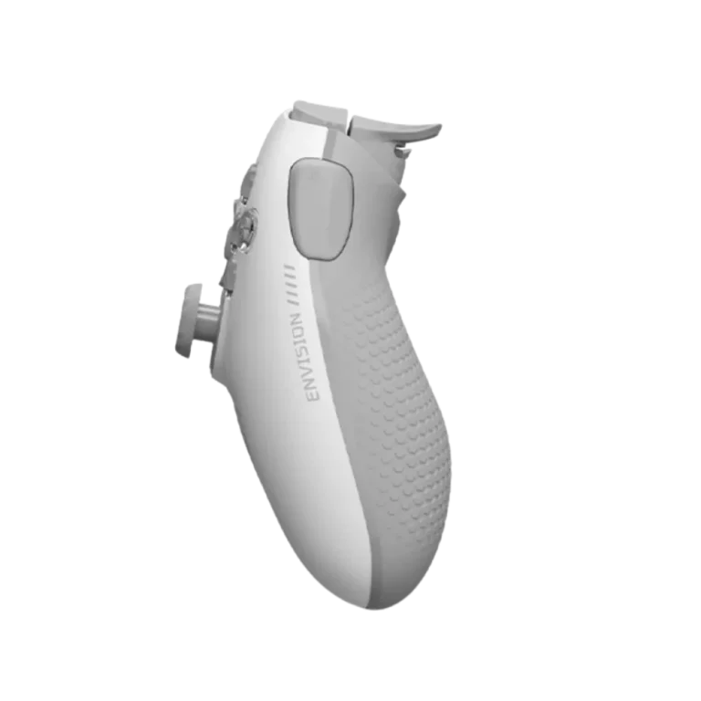 בקר גיימינג אלחוטי דגם Envision Pro V2 With Hall Effect בצבע לבן מבית SCUF