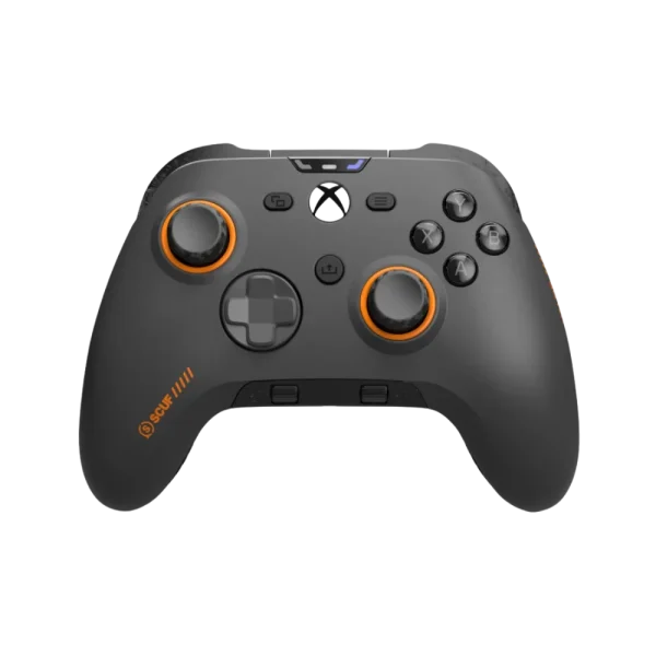 בקר גיימינג אלחוטי דגם Valor Pro Wireless אפור מבית SCUF