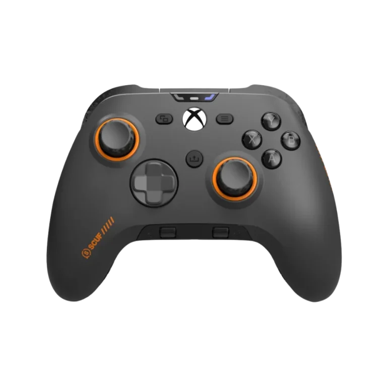 בקר גיימינג אלחוטי דגם Valor Pro Wireless אפור מבית SCUF