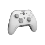 בקר גיימינג אלחוטי דגם Valor Pro Wireless בצבע לבן מבית SCUF