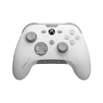 בקר גיימינג אלחוטי דגם Valor Pro Wireless בצבע לבן מבית SCUF