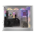 ערכת קירור דגם HYDRO X SERIES iCUE LINK XH505i RX 360 RGB בצבע לבן מבית Corsair