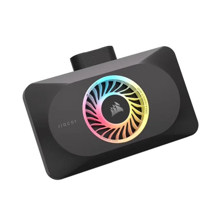 בלוק קירור מים היברידי לכרטיס מסך דגם XG3 RGB Hybrid (5080/5070 Ti/5070) מבית Corsair