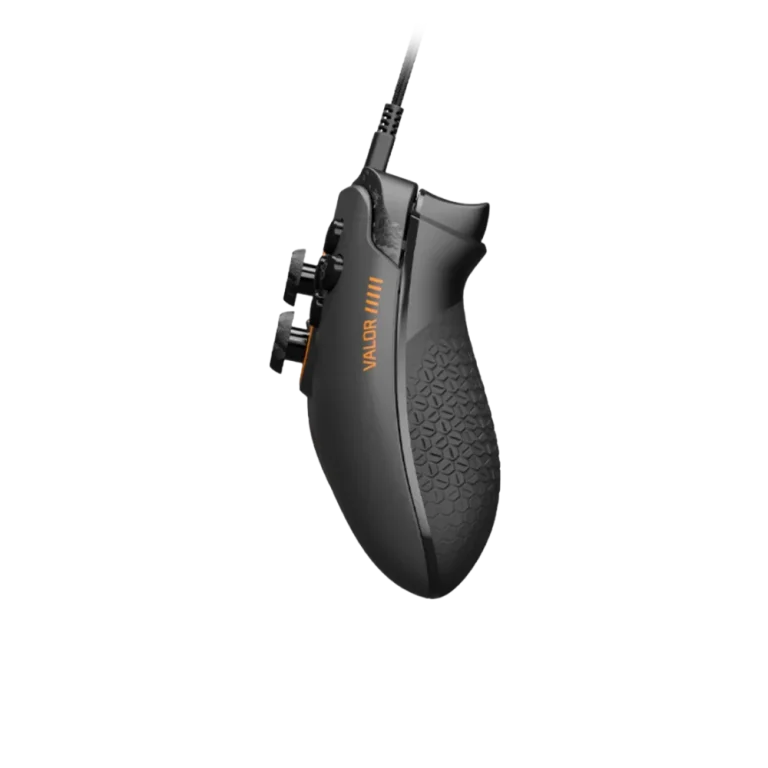 בקר גיימינג חוטי דגם Valor Wired TMR אפור מבית SCUF