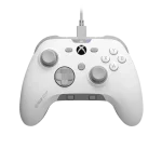 בקר גיימינג חוטי דגם Valor Wired TMR בצבע לבן מבית SCUF