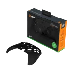 ערכת החלפה פלטה קדמית שחור SCUF INSTINCT FACEPLATE KIT