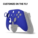 ערכת החלפה פלטה קדמית כחול SCUF INSTINCT FACEPLATE KIT