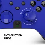 ערכת החלפה פלטה קדמית כחול SCUF INSTINCT FACEPLATE KIT