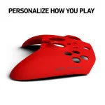 ערכת החלפה פלטה קדמית אדום SCUF INSTINCT FACEPLATE KIT