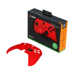 ערכת החלפה פלטה קדמית אדום SCUF INSTINCT FACEPLATE KIT