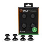 ערכת 4 ג'ויסטיקים לבקר SCUF THUMBSTICKS 4x For INSTINCT / PRO שחור