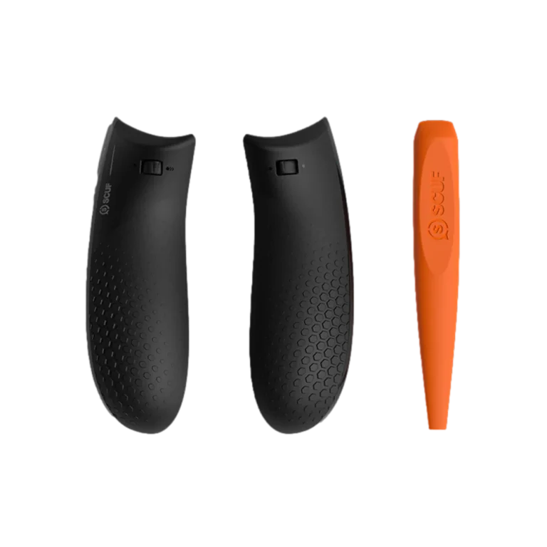 ערכת גריפים לבקרי SCUF PRO GRIP KIT For Xbox Series S/X - שחור