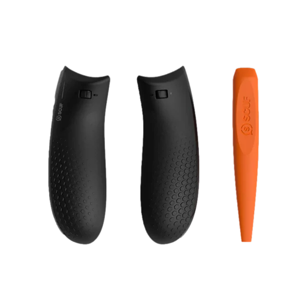 ערכת גריפים לבקרי SCUF PRO GRIP KIT For Xbox Series S/X - שחור
