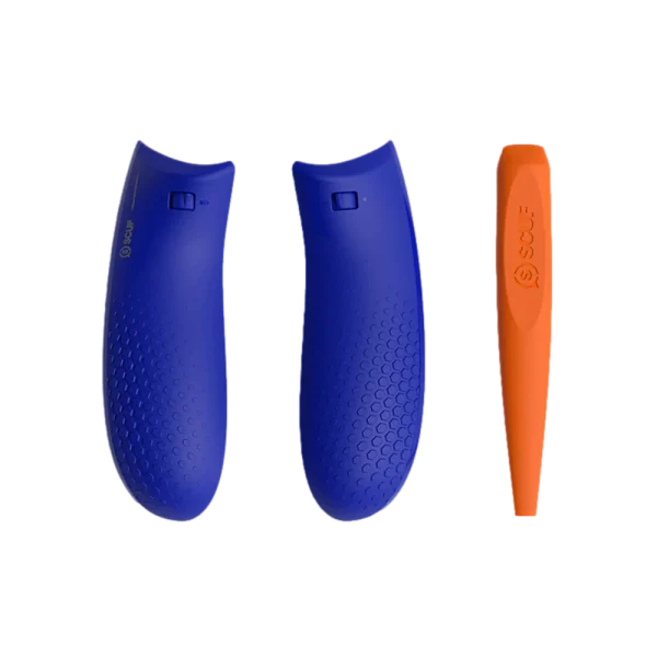 ערכת גריפים לבקרי SCUF PRO GRIP KIT For Xbox Series S/X - כחול