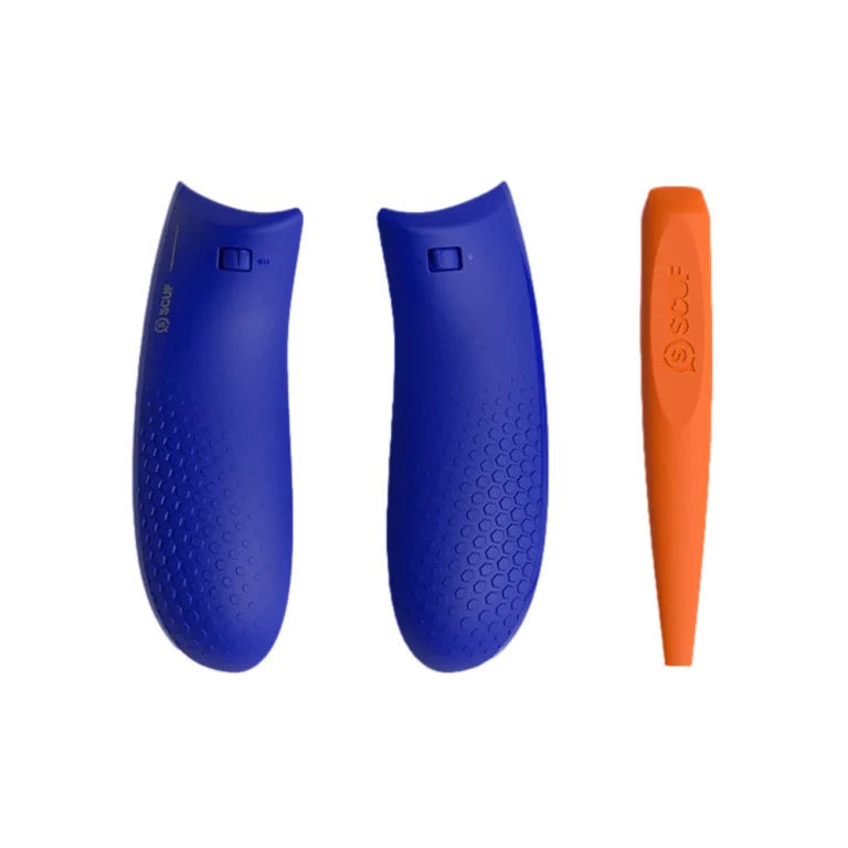 ערכת גריפים לבקרי SCUF PRO GRIP KIT For Xbox Series S/X - כחול