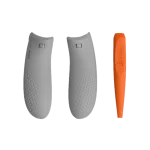 ערכת גריפים לבקרי SCUF PRO GRIP KIT For Xbox Series S/X - אפור