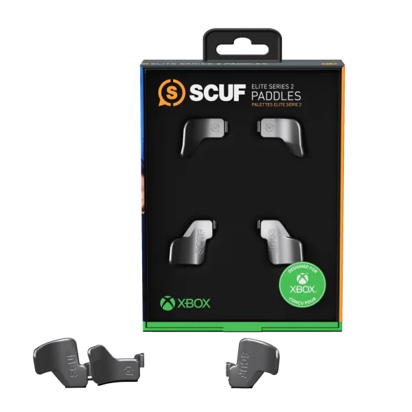 ערכת פדלים לבקר SCUF Paddles Kit for Xbox Elite Series 2