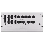 ספק כוח CORSAIR RM1200x SHIFT – 1200W לבן – Fully Modular