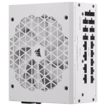 ספק כוח CORSAIR RM1200x SHIFT – 1200W לבן – Fully Modular