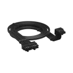 כבל מתח לכרטיס מסך דגם Type 4 Psu 90 12v-2x6 Style B מבית Corsair