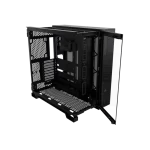 פאנל צד זכוכית למארז 6500X/D בצבע שחור מבית CORSAIR