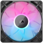 מאוורר RX120 MAX RGB 120mm מבית CORSAIR שחור