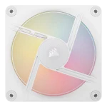 סט מאווררים iCUE LINK LX120‑R RGB 120mm מבית CORSAIR לבן