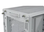 מארז מודולרי לגיימינג Corsair FRAME 4000D – דגם Mid-Tower איכותי לבן