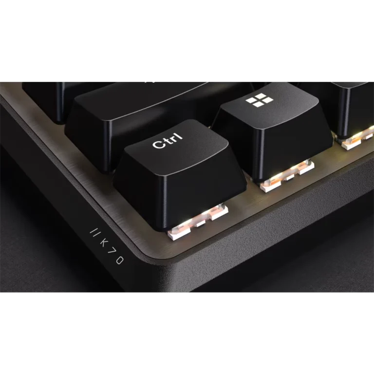מקלדת גיימינג מכנית K70 CORE TKL RGB קצרה