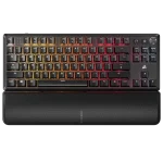 מקלדת אלחוטית מכנית לגיימינג CORSAIR K70 CORE TKL WIRELESS RGB