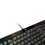 מקלדת גיימינג מכנית מגנטית Corsair K70 MAX RGB