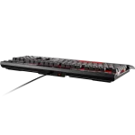 מקלדת גיימינג מכנית מגנטית Corsair K70 MAX RGB