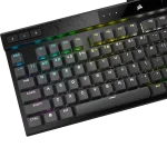 מקלדת גיימינג מכנית מגנטית Corsair K70 MAX RGB
