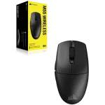 עכבר גיימינג אלחוטי Corsair M55 Wireless – עיצוב סימטרי מדויק עם סוללה עוצמתית