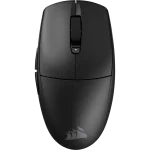 עכבר גיימינג אלחוטי Corsair M55 Wireless – עיצוב סימטרי מדויק עם סוללה עוצמתית