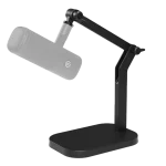 Wave Desk Stand – מעמד שולחני גמיש למיקרופון מבית Elgato