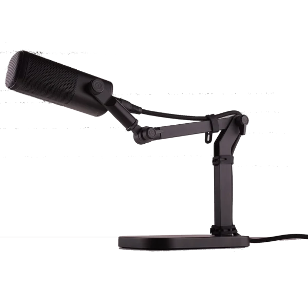Wave Desk Stand – מעמד שולחני גמיש למיקרופון מבית Elgato