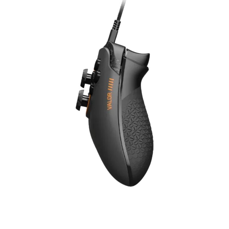 בקר גיימינג חוטי דגם Valor Pro Wired בצבע אפור מבית SCUF