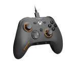 בקר גיימינג חוטי דגם Valor Pro Wired בצבע אפור מבית SCUF
