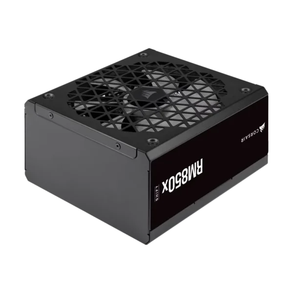 ספק כוח דגם RM850x Shift 80 PLUS Gold Fully Modular ATX מבית Corsair