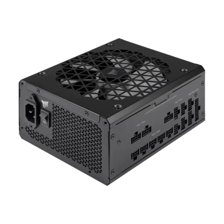 ספק כוח דגם RM1000x Shift 80 PLUS Gold Fully Modular ATX מבית Corsair