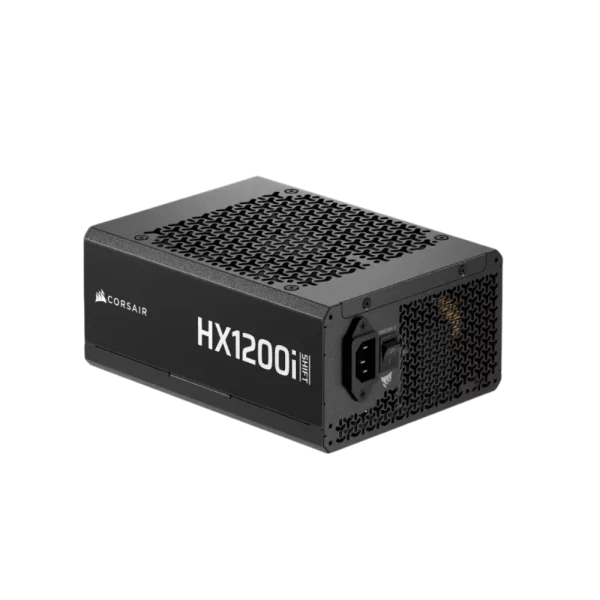 ספק כוח דגם HX1200i Shift Fully Modular Platinum ATX מבית Corsair