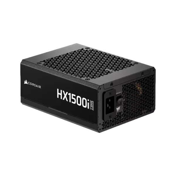 ספק כוח דגם HX1500i SHIFT Fully Modular Platinum ATX מבית Corsair