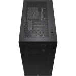 מארז מחשב דגם 3500X ARGB Mid-Tower בצבע שחור מבית Corsair